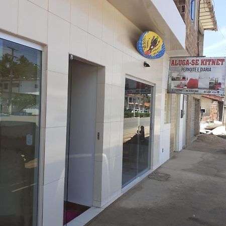 Hospedagem Recanto Da Lua Apartment Maragogi Ngoại thất bức ảnh