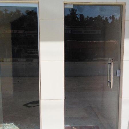 Hospedagem Recanto Da Lua Apartment Maragogi Ngoại thất bức ảnh