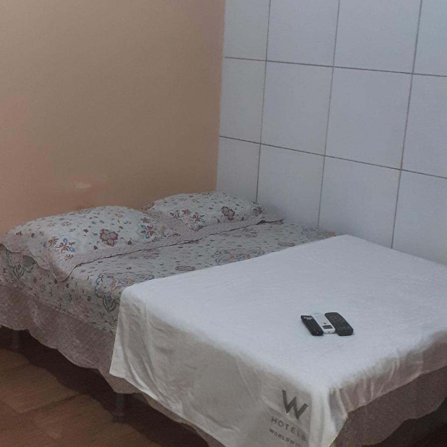 Hospedagem Recanto Da Lua Apartment Maragogi Ngoại thất bức ảnh