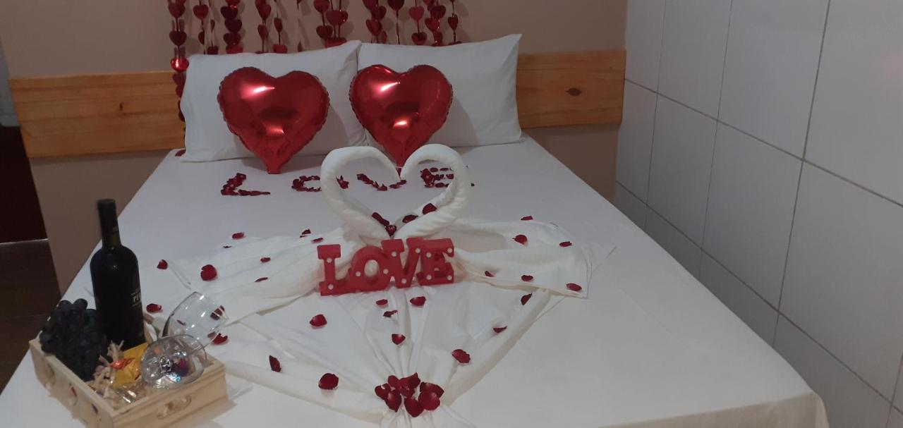 Hospedagem Recanto Da Lua Apartment Maragogi Ngoại thất bức ảnh