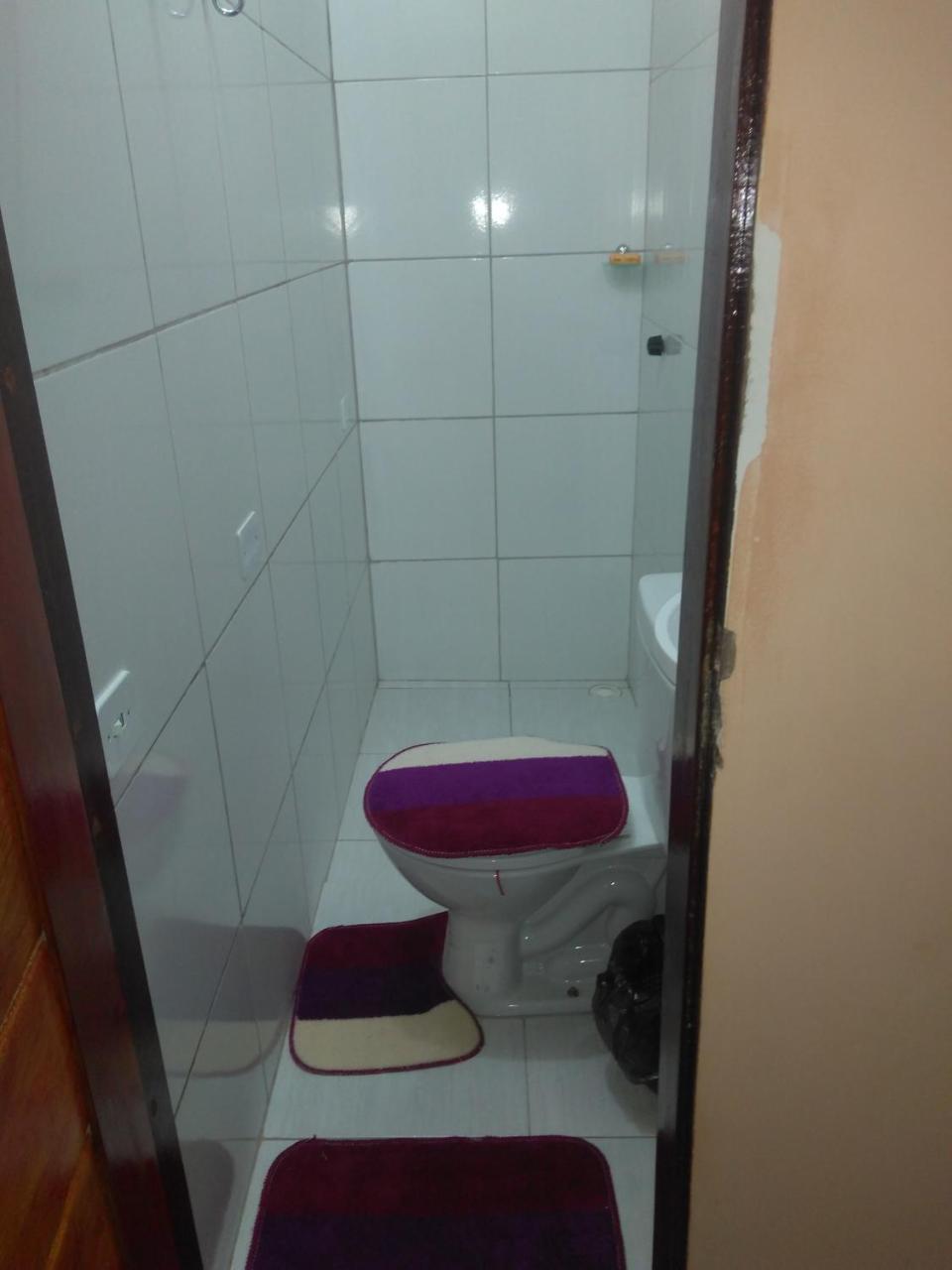 Hospedagem Recanto Da Lua Apartment Maragogi Ngoại thất bức ảnh
